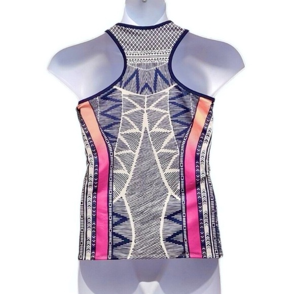 Lucky in Love Santa Fe Glow Tank - Picture 3 of 14